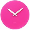 Nástenné hodiny 5378 Pink Karlsson 40cm Nástenné hodiny 5378 Pink Karlsson 40cm