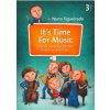 Nuno Figueiredo It's Time For Music 3 Noty Nuno Figueiredo It's Time For Music 3 Noty