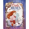 Enola Holmes: The Graphic Novels (Serena Blasco)(Brožovaná) Enola Holmes: The Graphic Novels (Serena Blasco)(Brožovaná)