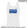 Tielko RANGER® - STUD ONE L Biela Tielko RANGER® - STUD ONE L Biela