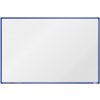 VMS VISION, s.r.o. Magnetická tabuľa 180 x 120 email, modrý rám