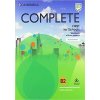 Complete First for Schools 2nd. Edition Workbook wo/k +audio - Kolektív Complete First for Schools 2nd. Edition Workbook wo/k +audio - Kolektív