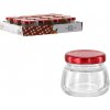 Home Sklenená dóza 30 ml Home Sklenená dóza 30 ml
