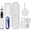 BRA Elektrická zubná kefka Braun Oral-B iO Series 9 White BRA Elektrická zubná kefka Braun Oral-B iO Series 9 White
