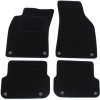 Koberce textilné J&J Automotive Audi A6 2004-2007 4ks Koberce textilné J&J Automotive Audi A6 2004-2007 4ks