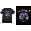 Motorhead - Warpig Lemmy (Black) (tričko) Small Motorhead - Warpig Lemmy (Black) (tričko) Small