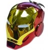 Prívesok na kľúče Marvel Comics Metal Keychain Iron Man Helm