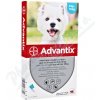 Advantix spot-on 4-10 kg 4 x 1 ml Advantix spot-on 4-10 kg 4 x 1 ml