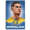 Cristiano Ronaldo obraz na stenu Cristiano Ronaldo obraz na stenu