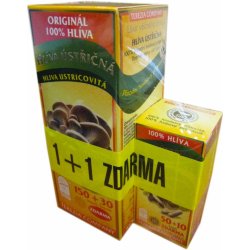 HLIVA USTRICOVITÁ 150+30 kapslí