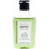 Depot No. 406 Transparent Shaving Gel gél na holenie brushless 100 ml