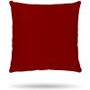 Brotex Bavlnená obliečka na vankúš vínový Rozmer: 50x50 Brotex Bavlnená obliečka na vankúš vínový Rozmer: 50x50
