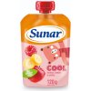 Sunárek Cool ovoce malina banán jablko 120 g - Jablko, Malina, Banán Sunárek Cool ovoce malina banán jablko 120 g - Jablko, Malina, Banán