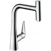 Hansgrohe Talis M51 - Drezová batéria M5115-H220 s výsuvnou spŕškou, sBOX, chróm - 73852000 Hansgrohe Talis M51 - Drezová batéria M5115-H220 s výsuvnou spŕškou, sBOX, chróm - 73852000
