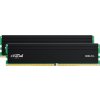 CRUCIAL DIMM DDR4 32GB (Kit of 2) 3200MHz CL22, Pro CP2K16G4DFRA32A CRUCIAL DIMM DDR4 32GB (Kit of 2) 3200MHz CL22, Pro CP2K16G4DFRA32A