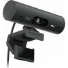 LOGITECH OEM Logitech Webcam BRIO 505, Graphite LOGITECH OEM Logitech Webcam BRIO 505, Graphite