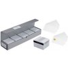 Zebra 104523-132 Premier card, silver Zebra 104523-132 Premier card, silver