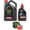 Servisná sada pre štvorkolky HONDA TRX 400 500 650 680 700 - Oleje + Filter Servisná sada pre štvorkolky HONDA TRX 400 500 650 680 700 - Oleje + Filter