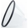 Kruuse Buster Comfort Collar Plastový ochranný límec pro psy 15 cm