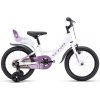 Detský bicykel CTM JENNY - biela perleť / fialová 2025 Detský bicykel CTM JENNY - biela perleť / fialová 2025