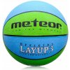 Basketbalová lopta Meteor Layup 3 veľ. 3 Basketbalová lopta Meteor Layup 3 veľ. 3