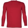 Ardon Cuba tričko s dlhým rukávom červené