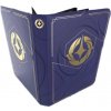 Disney Lorcana TCG Azurite Sea 9-Pocket Premium Card Portfólio Album na 252 kariet Disney Lorcana TCG Azurite Sea 9-Pocket Premium Card Portfólio Album na 252 kariet