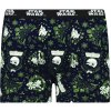 Pánske boxerky StarWars - Frogies čierna 3XL Licensed 9911111193233 Pánske boxerky StarWars - Frogies čierna 3XL Licensed 9911111193233