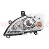 HELLA MERCEDES-BENZ VIANO 10-pr. svetlo BI-XENON D1S + H7 + LED so svetlom do zákruty (prvovýroba) L HELLA MERCEDES-BENZ VIANO 10-pr. svetlo BI-XENON D1S + H7 + LED so svetlom do zákruty (prvovýroba) L