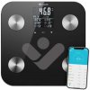 TrueLife FitScale W6 BT - Bioelektrická impedanční bluetooth váha - černá (TLCSMFSW6BTBA) TrueLife FitScale W6 BT - Bioelektrická impedanční bluetooth váha - černá (TLCSMFSW6BTBA)
