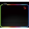 A4tech Bloody Podložka pod myš MP-45N, vel. L (450×400mm), RGB, Černá A4tech Bloody Podložka pod myš MP-45N, vel. L (450×400mm), RGB, Černá