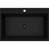 DEANTE DEANTE - Magnetic čierna - Granitový drez, jednokomorový ZRM_N10B DEANTE DEANTE - Magnetic čierna - Granitový drez, jednokomorový ZRM_N10B