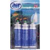 Air Menłinu happy náplne aqua World 3 x 15 ml
