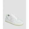 Cariuma UBA White Premium Leather Ice Logo Sneaker