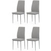 Sada jedálenských stoličiek DCL-379 LAN2, 4 ks Sada jedálenských stoličiek DCL-379 LAN2, 4 ks