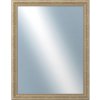DANTIK - Zarámované zrkadlo - rozmer s rámem cca 70x90 cm z lišty KŘÍDLO malé strieborné patina (2775) DANTIK - Zarámované zrkadlo - rozmer s rámem cca 70x90 cm z lišty KŘÍDLO malé strieborné patina (2775)