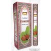 Parimal Golden Strawberry indické vonné tyčinky 20 ks