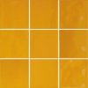 Obklad VitrA Retromix amber yellow 10x10 cm lesk K9484238, 1,000 m2 Obklad VitrA Retromix amber yellow 10x10 cm lesk K9484238, 1,000 m2