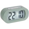 Stolové digitálne hodiny-budík Karlsson KA5753GR (8714302656088) Stolové digitálne hodiny-budík Karlsson KA5753GR (8714302656088)