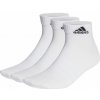 Adidas Thin And Light Ankle Socks 3P Biely