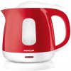 Sencor | Sencor - Rýchlovarná kanvica 1 l 1100W/230V červená | FT0432 Sencor | Sencor - Rýchlovarná kanvica 1 l 1100W/230V červená | FT0432
