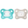 Chicco Cumlíky PhysioForma® Dual Soft modrá 2 ks Chicco Cumlíky PhysioForma® Dual Soft modrá 2 ks