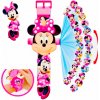 Minnie Mouse digitálne hodinky s projektorom Minnie Mouse digitálne hodinky s projektorom