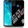 Picasee silikónový prehľadný obal pre Honor 9X Lite - FK Viktoria Žižkov D Picasee silikónový prehľadný obal pre Honor 9X Lite - FK Viktoria Žižkov D