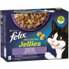FELIX Sensation Choice Jelly 2x(12x85g) FELIX Sensation Choice Jelly 2x(12x85g)