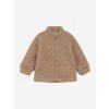 Detská merino mikina na zips hnedá Woodsmoke CeLaVi Veľkosť: 74/80 Detská merino mikina na zips hnedá Woodsmoke CeLaVi Veľkosť: 74/80