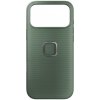 Peak Design Everyday Fabric Case pre iPhone 17 Pro Max - Sage M-MC-CE-SG-1 Peak Design Everyday Fabric Case pre iPhone 17 Pro Max - Sage M-MC-CE-SG-1