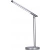 ABCtech Solight WO53-S LED stolní lampička, 7W, stmívatelná, změna chromatičnosti, stříbrná barva ABCtech Solight WO53-S LED stolní lampička, 7W, stmívatelná, změna chromatičnosti, stříbrná barva