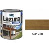 HET Aquadecol LAZÚRA PREMIUM tenkovrstvá lazúra na drevo 2.5 l ALP 260 HET Aquadecol LAZÚRA PREMIUM tenkovrstvá lazúra na drevo 2.5 l ALP 260