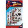 Samolepky Spider Man set 200ks Samolepky Spider Man set 200ks